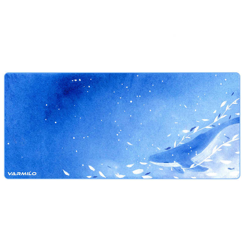 Varmilo Varmilo ゲーミングマウスパッド [900x400x3mm] Sea Melody vm-mp-seamelody-xl vm-mp-seamelody-xl