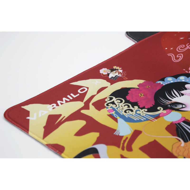 Varmilo Varmilo ゲーミングマウスパッド [900x400x3mm] Koi Mousepad XL -Peony- vm-mp-koi-xl-peony vm-mp-koi-xl-peony