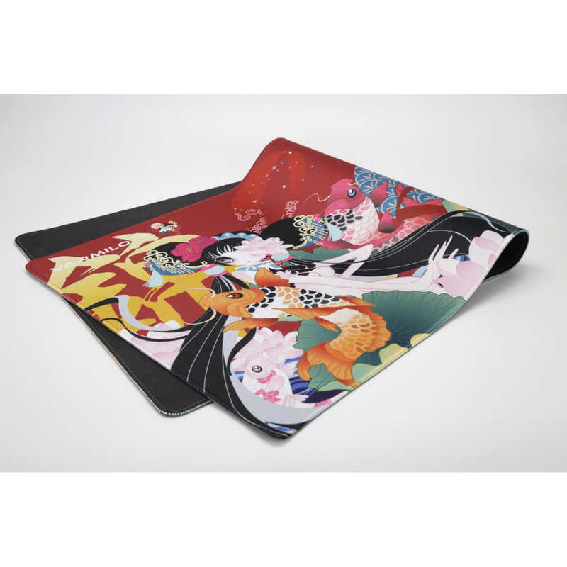 Varmilo Varmilo ゲーミングマウスパッド [900x400x3mm] Koi Mousepad XL -Peony- vm-mp-koi-xl-peony vm-mp-koi-xl-peony