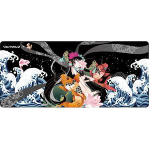 Varmilo Daisy マウスパッド XL 900×400×3mm アミロ vm-mp-koi-xl-daisy Koi(鯉) Varmilo Daisy マウスパッド XL 900×400×3mm アミロ vm-mp-koi-xl-daisy Koi(鯉)