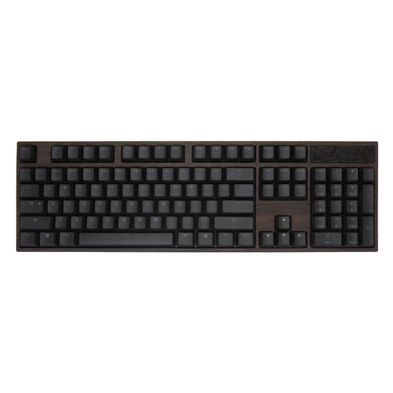 Varmilo Varmilo ゲーミングキーボード Dragon シルバー軸(英語配列) ［有線 /USB］ vm-va104-ll6y5sv-silver vm-va104-ll6y5sv-silver