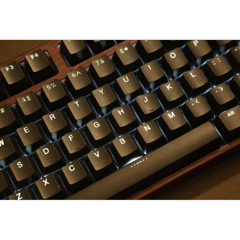 Varmilo Varmilo ゲーミングキーボード Dragon シルバー軸(英語配列) ［有線 /USB］ vm-va104-ll6y5sv-silver vm-va104-ll6y5sv-silver