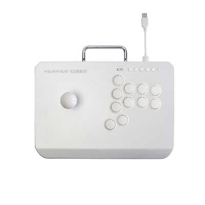 VARMILO KASSA アーケードコントローラー 本体　Type-C接続対応 Varmilo アーケード ジョイスティック コントローラー 格闘ゲーム用