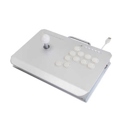 【美品】VARMILO KASSAI アケコン PC用 Type-C対応 Varmilo アーケード ジョイスティック コントローラー 格闘ゲーム用