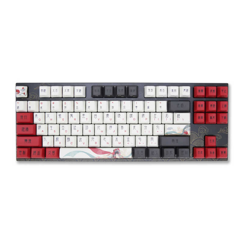 Varmilo ゲーミングキーボード 京劇 デイジー軸 英語配列 87ll3dj2pvdaisy の通販 カテゴリ パソコン 周辺機器 プリンター Varmilo 家電通販のコジマネット 全品代引き手数料無料