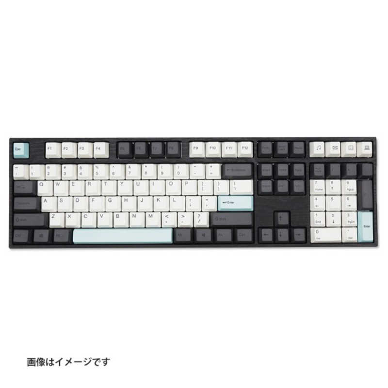 Varmilo Varmilo DAWN Keycap Set 英語配列 キーキャップセット vm-dawn-keycap-set vm-dawn-keycap-set