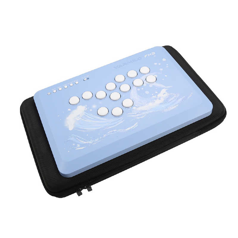 Varmilo Varmilo FK2 Leverless Arcade Controller for Fighting Games VMFK2SEAMELODY VMFK2SEAMELODY