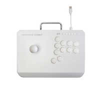 Varmilo アーケード ジョイスティック コントローラー 格闘ゲーム用(PC