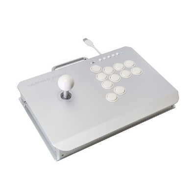 VARMILO FK2 Sea Melody Leverless Arcade Controller for Fighting