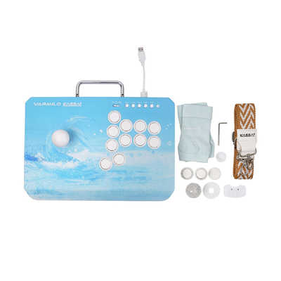 Varmilo アーケード ジョイスティック コントローラー 格闘ゲーム用