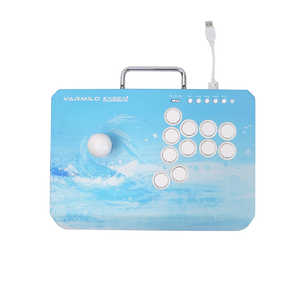 Varmilo A[P[h WCXeBbN Rg[[ iQ[p VARMILO KASSAI Sea Melody(PC/PS4/PS5) mUSB / Windows / 11{^n C̉F vm-kassai-