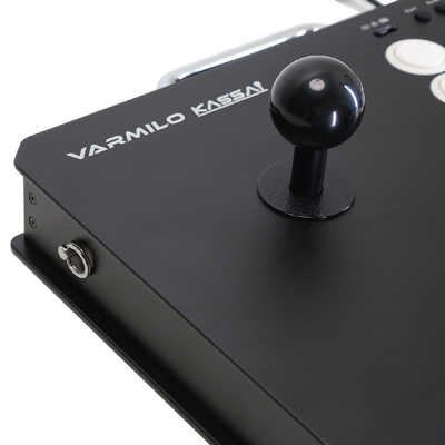 PC用ゲームコントローラー・コンバーター VARMILO FK2 Black VARMILO FK2(不屈) ブラック ラピッドトリガー搭載レバーレス