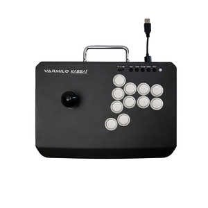 Varmilo A[P[h WCXeBbN Rg[[ iQ[p(PC/PS4/PS5) VARMILO KASSAI mUSB / Windows / 11{^n Obsidian Black vm-kassai-black