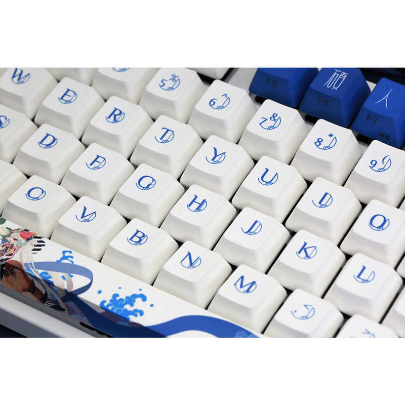 PC/タブレット PC周辺機器 超熱 minilo varmilo メカニカルキーボード 有線 英語配列 sushitai.com.mx