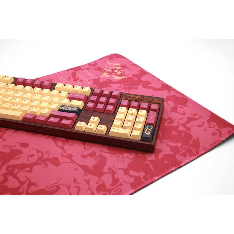 Varmilo Varmilo ゲーミングマウスパッド [900ｘ400ｘ3mm] Phoenix XL レッド vm-mp-phoenix-xl vm-mp-phoenix-xl