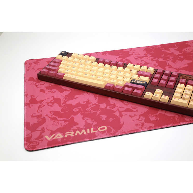 Varmilo Varmilo ゲーミングマウスパッド [900ｘ400ｘ3mm] Phoenix XL レッド vm-mp-phoenix-xl vm-mp-phoenix-xl