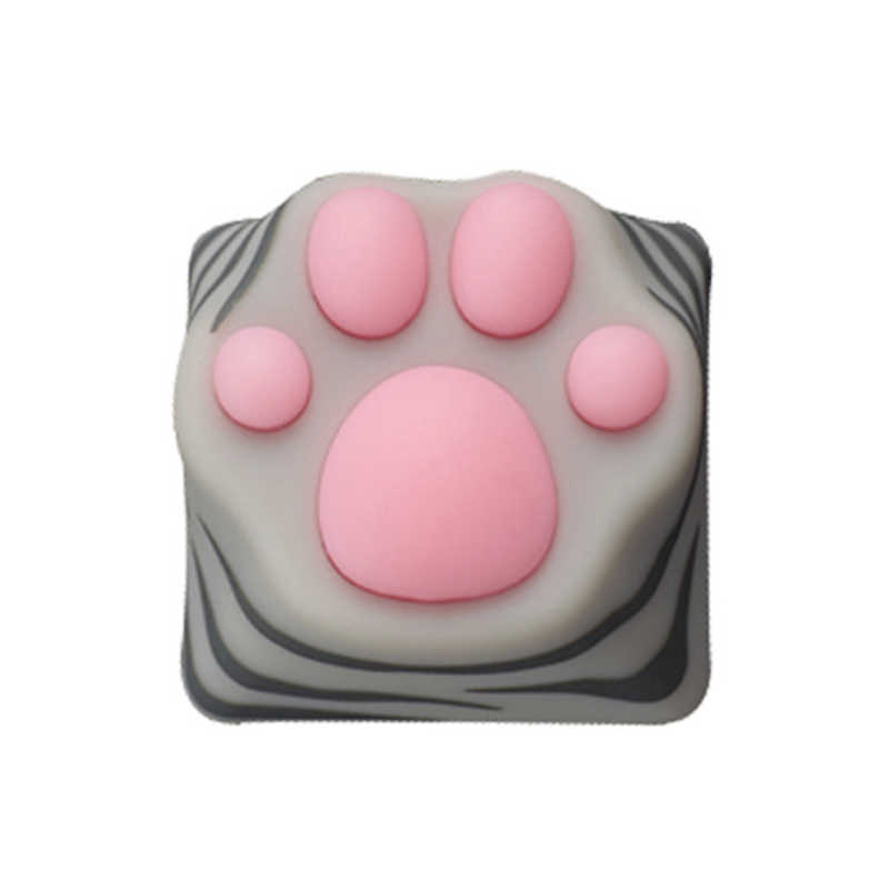 Varmilo Varmilo 肉球キーキャップ アメリカンショートヘア PAWAMERICANSHORTHAIR PAWAMERICANSHORTHAIR