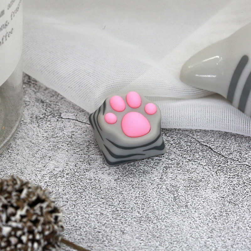 Varmilo Varmilo 肉球キーキャップ アメリカンショートヘア PAWAMERICANSHORTHAIR PAWAMERICANSHORTHAIR