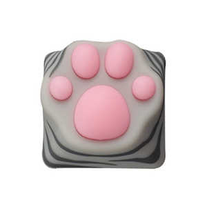 Varmilo 肉球キーキャップ アメリカンショートヘア PAWAMERICANSHORTHAIR