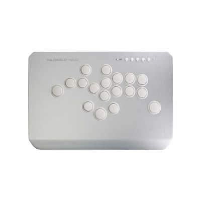 Varmilo VARMILO HA10(破天) 月光 格闘ゲーム用レバーレスアーケード