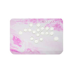 Varmilo VARMILO HA10(jV) iQ[po[XA[P[hRg[[(PC) mUSB / Windows / 18{^n  vm-ha10-sakura-pc