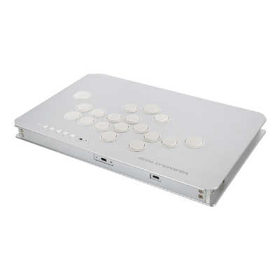Varmilo VARMILO HA10(破天) 月光 格闘ゲーム用レバーレスアーケード