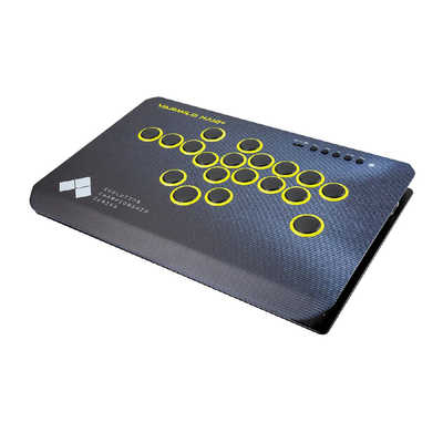 Varmilo HA10＋ Evo レバーレスアーケードコントローラー 格闘ゲーム用