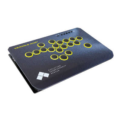 Varmilo HA10＋ Evo レバーレスアーケードコントローラー 格闘ゲーム用