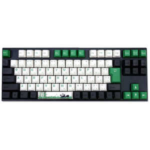 Varmilo Panda R2 92 JIS Keyboard V2 Green VMVEM92A029GREEN