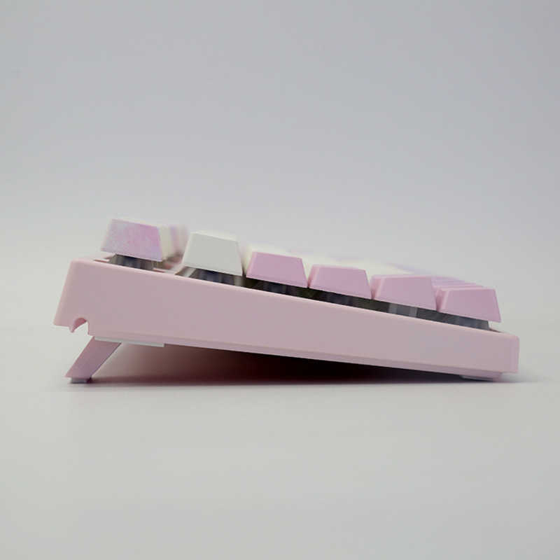 Varmilo Varmilo ゲーミングキーボード Dreams on Board 92(サクラ軸) [有線 /USB] VEM92A030SAKURA VEM92A030SAKURA