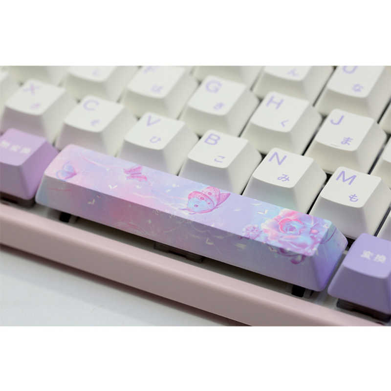 Varmilo Varmilo ゲーミングキーボード Dreams on Board 92(サクラ軸) [有線 /USB] VEM92A030SAKURA VEM92A030SAKURA