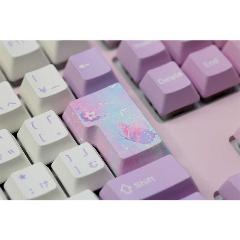 Varmilo Varmilo ゲーミングキーボード Dreams on Board 92(サクラ軸) [有線 /USB] VEM92A030SAKURA VEM92A030SAKURA