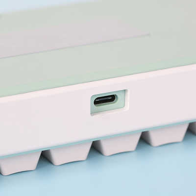 Varmilo ゲーミングキーボード グリーン Minilo Eucalyptus