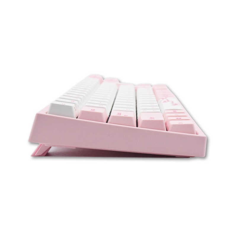 Varmilo Varmilo ゲーミングキーボード ピンク Sakura 73 JIS Keyboard  ［有線 USB］ MA73WP88JJS MA73WP88JJS