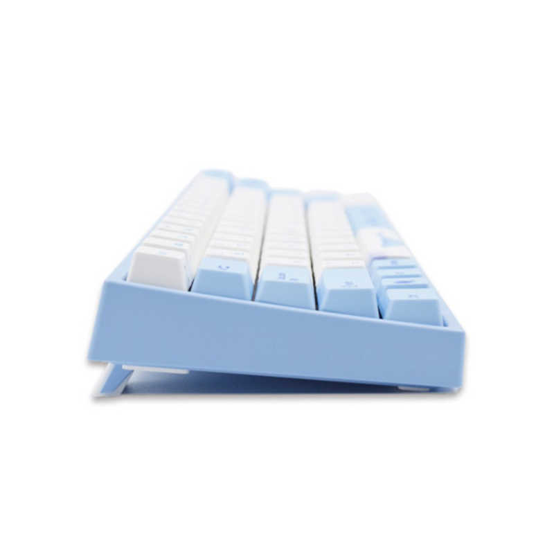Varmilo Varmilo ゲーミングキーボード ブルー Sea Melody 73 JIS Keyboard ［有線 USB］ MA73WBPE7HJJS MA73WBPE7HJJS