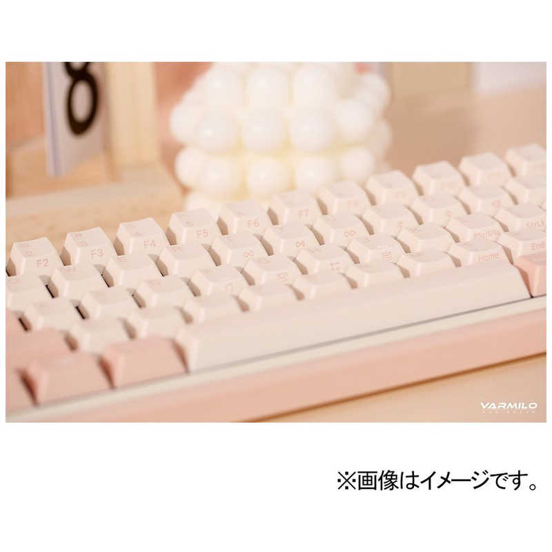 Varmilo Varmilo Minilo Mendozae 有線 67 ANSI Keyboard Gateron G Pro 2.0 Brown VMVXH67A062GR2BROWN VMVXH67A062GR2BROWN
