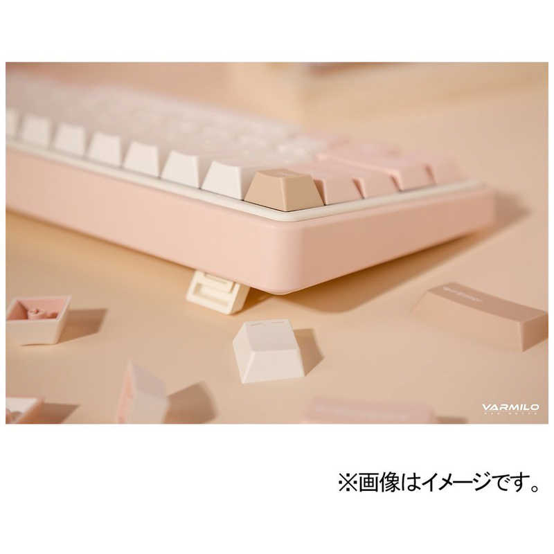 Varmilo Varmilo Minilo Mendozae 有線 67 ANSI Keyboard Gateron G Pro 2.0 Brown VMVXH67A062GR2BROWN VMVXH67A062GR2BROWN