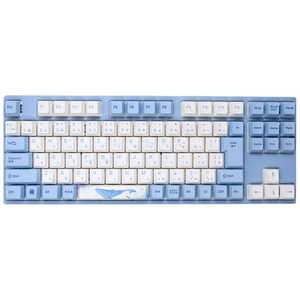 Varmilo Sea Melody 92 JIS Keyboard V2 Iris軸 VMVEM92A038RIS