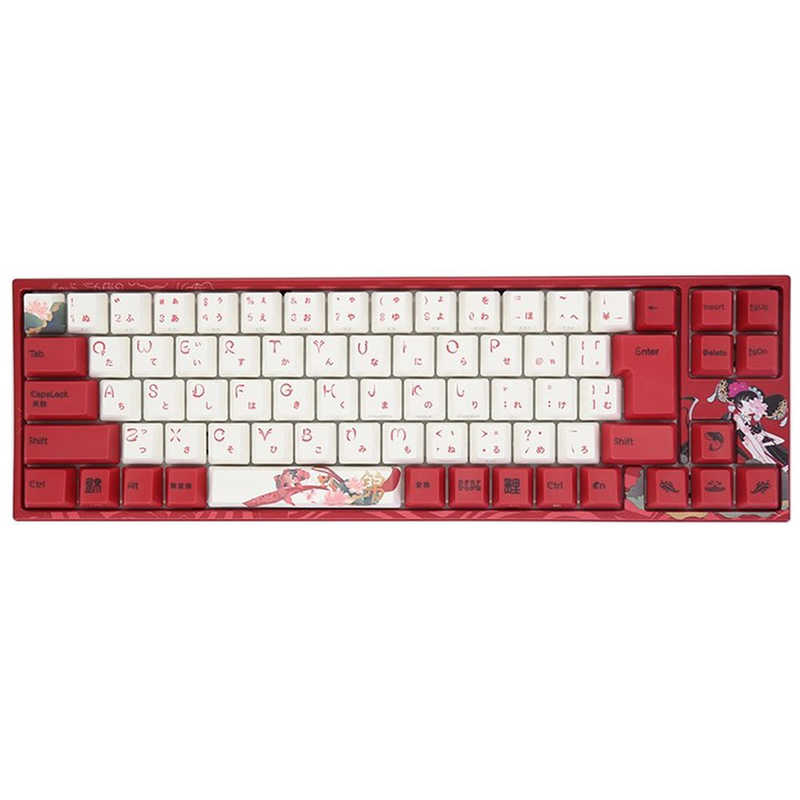 Varmilo Varmilo Koi 73 JIS Keyboard Sakura軸 vm-ma73-a039-sakura vm-ma73-a039-sakura