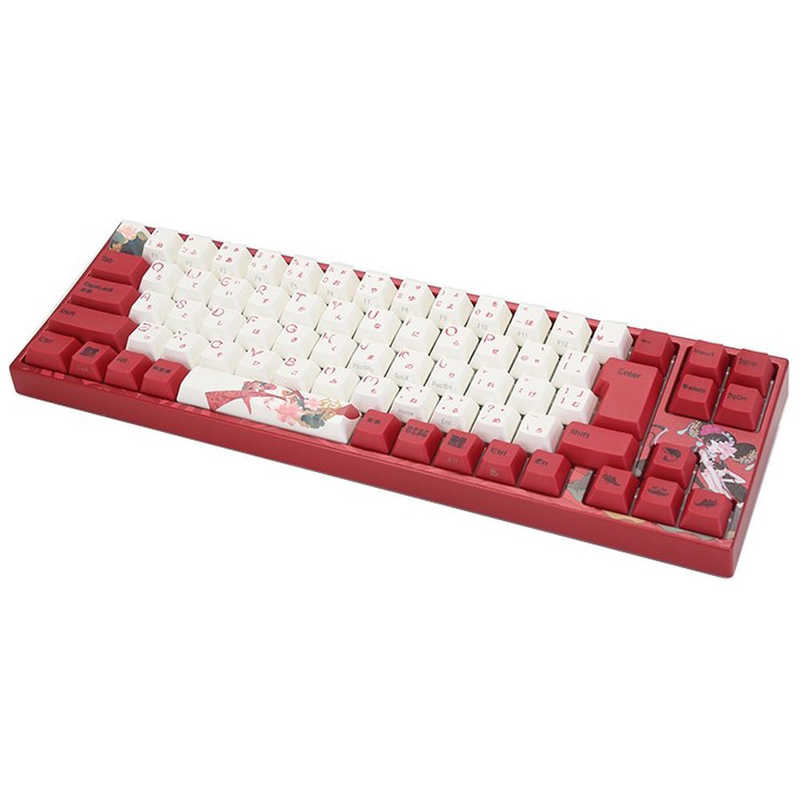 Varmilo Varmilo Koi 73 JIS Keyboard Sakura軸 vm-ma73-a039-sakura vm-ma73-a039-sakura