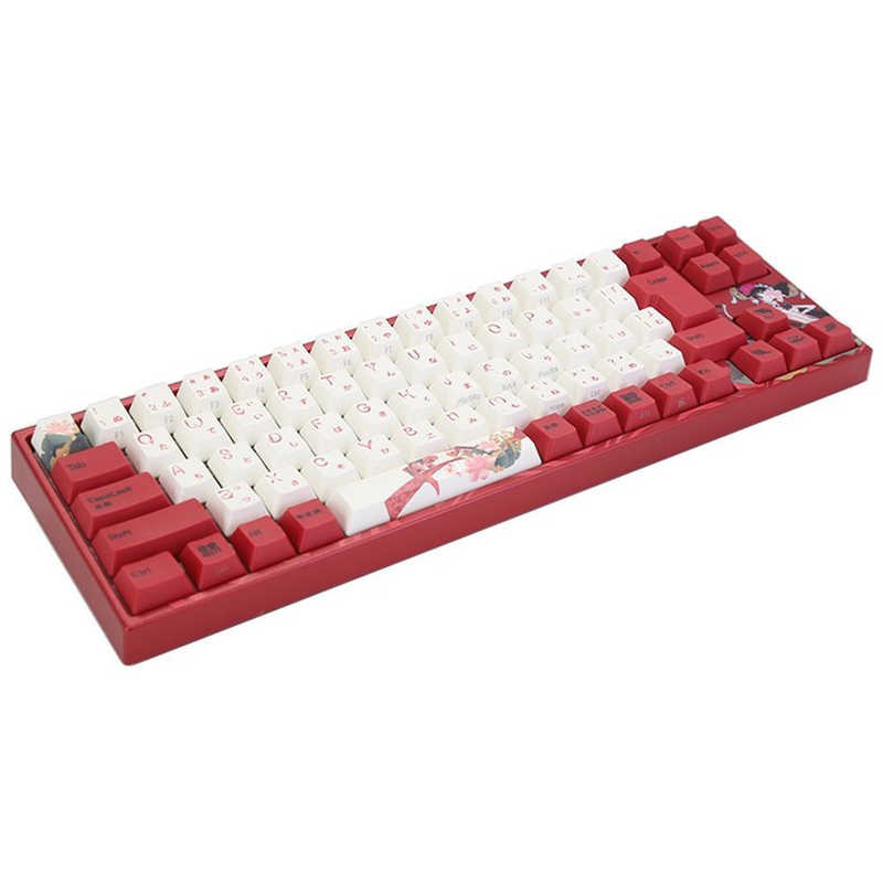 Varmilo Varmilo Koi 73 JIS Keyboard Sakura軸 vm-ma73-a039-sakura vm-ma73-a039-sakura