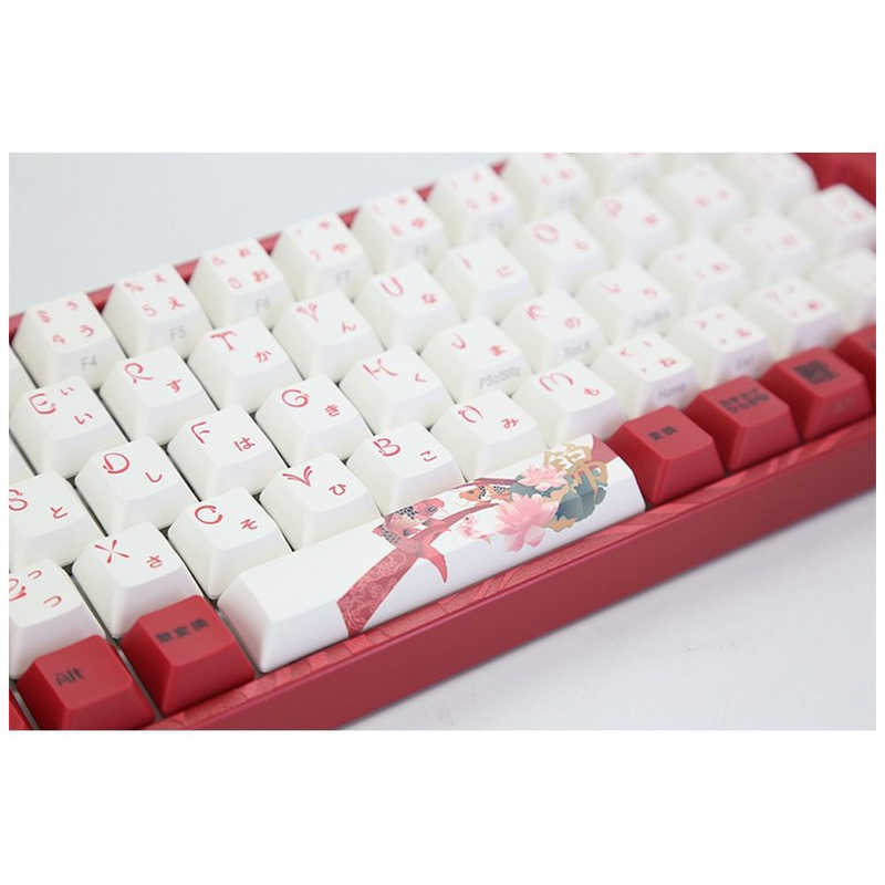 Varmilo Varmilo Koi 73 JIS Keyboard Sakura軸 vm-ma73-a039-sakura vm-ma73-a039-sakura