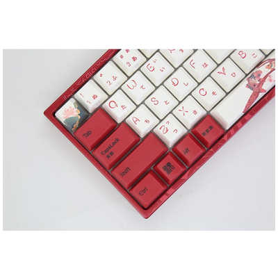Varmilo Koi 73 JIS Keyboard Sakura軸 vm-ma73-a039-sakura の通販