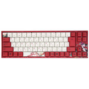 Varmilo Koi 73 JIS Keyboard Sakura軸 VMMA73A039SAKURA