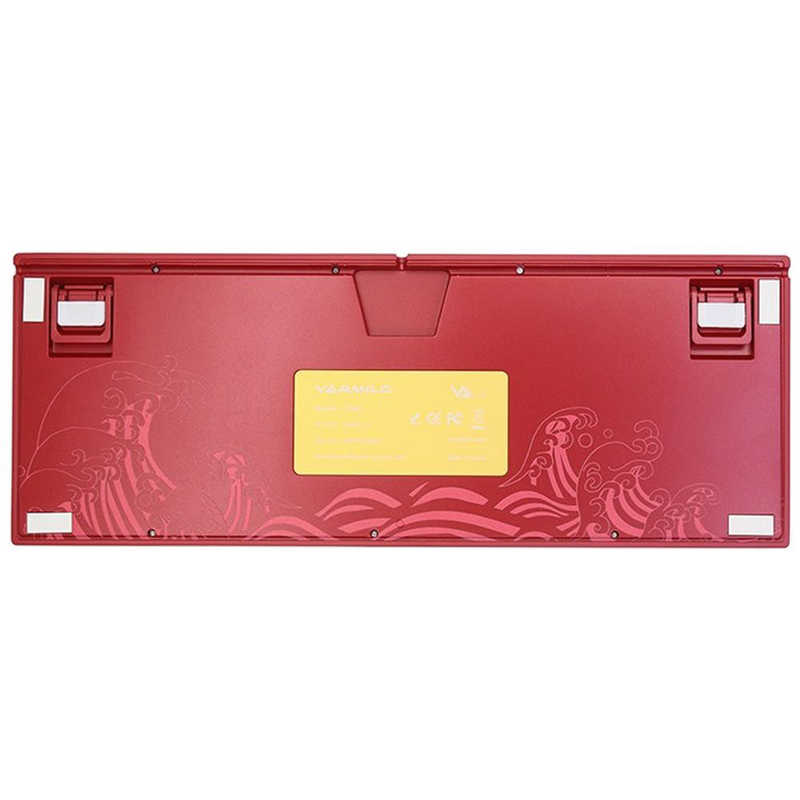 Varmilo Varmilo Koi 92 JIS Keyboard V2 Sakura軸 vm-vem92-a039-sakura vm-vem92-a039-sakura
