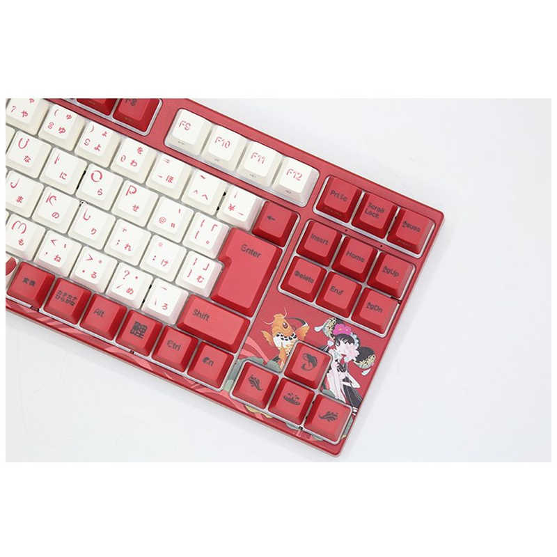 Varmilo Varmilo Koi 92 JIS Keyboard V2 Sakura軸 vm-vem92-a039-sakura vm-vem92-a039-sakura