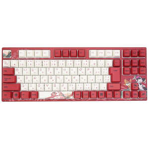 Varmilo Koi 92 JIS Keyboard V2 Rose軸 VMVEM92A039ROSE
