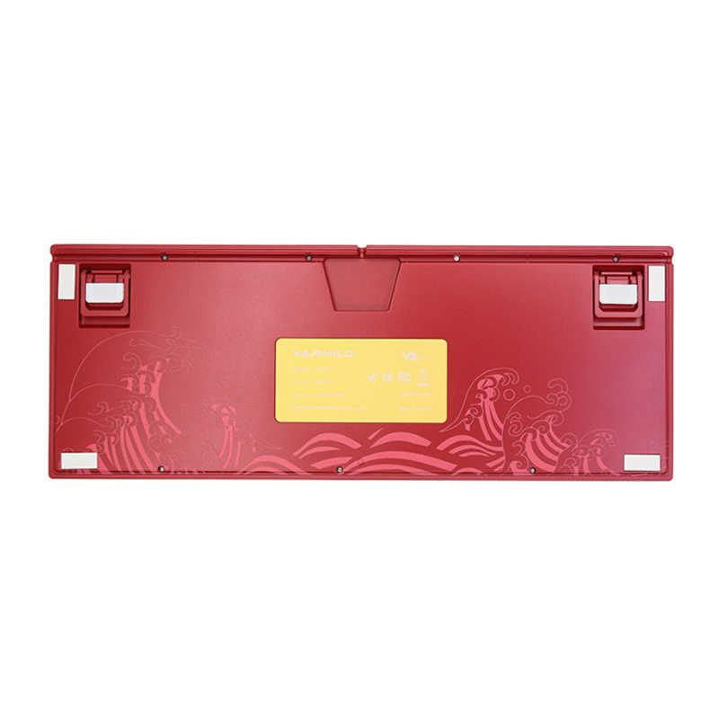 Varmilo Varmilo Koi 92 JIS Keyboard ゲーミングキーボード レッド ［有線 /USB］ VMVEM92A039JS VMVEM92A039JS