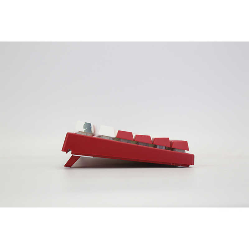Varmilo Varmilo Koi 92 JIS Keyboard ゲーミングキーボード レッド ［有線 /USB］ VMVEM92A039JS VMVEM92A039JS
