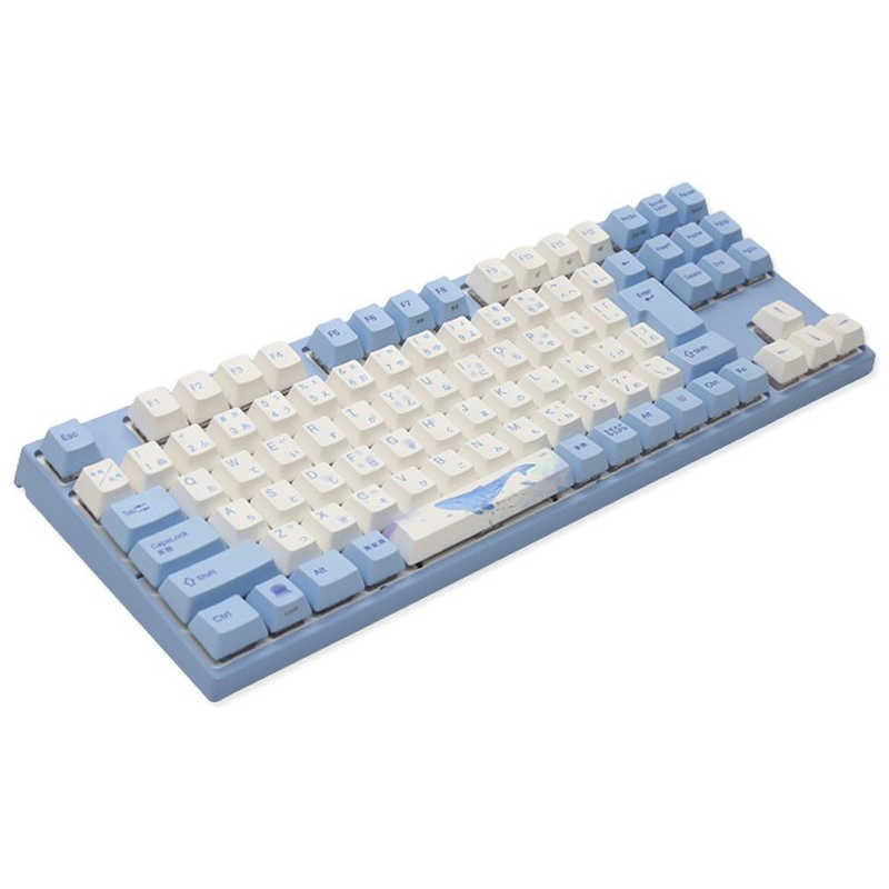 Varmilo Varmilo Sea Melody 92 JIS Keyboard V2 Silent Daisy VEM92A038SILENTDAISY VEM92A038SILENTDAISY